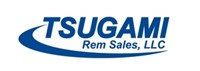Tsugami/ Rem Sales logo